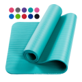 Nbr yugland йога коврик экологически чистые йоги от SGS, сертифицированные с помощью ремешка для переноски